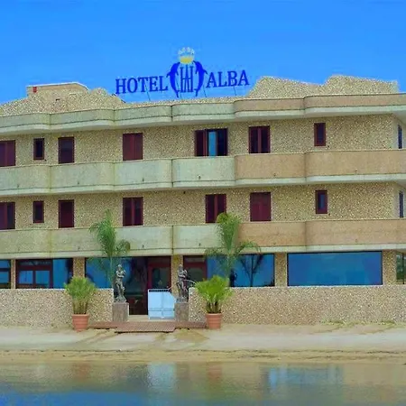 Alba Hotel 4*